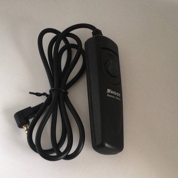 DSLR Camera Shutter Remote Control - Picture 1 of 2